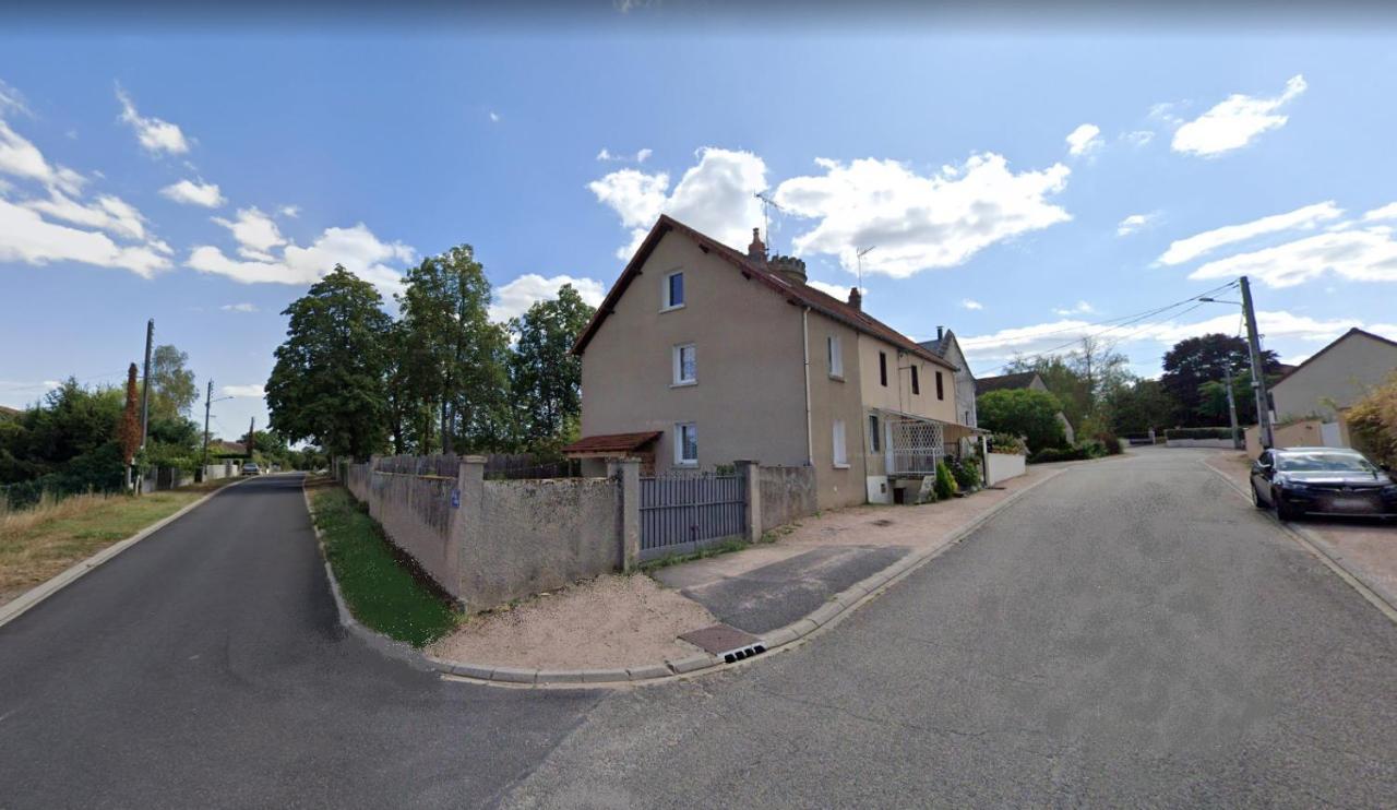 Maison indépendante, domaine VICHY LA TOUR Abrest Exterior foto