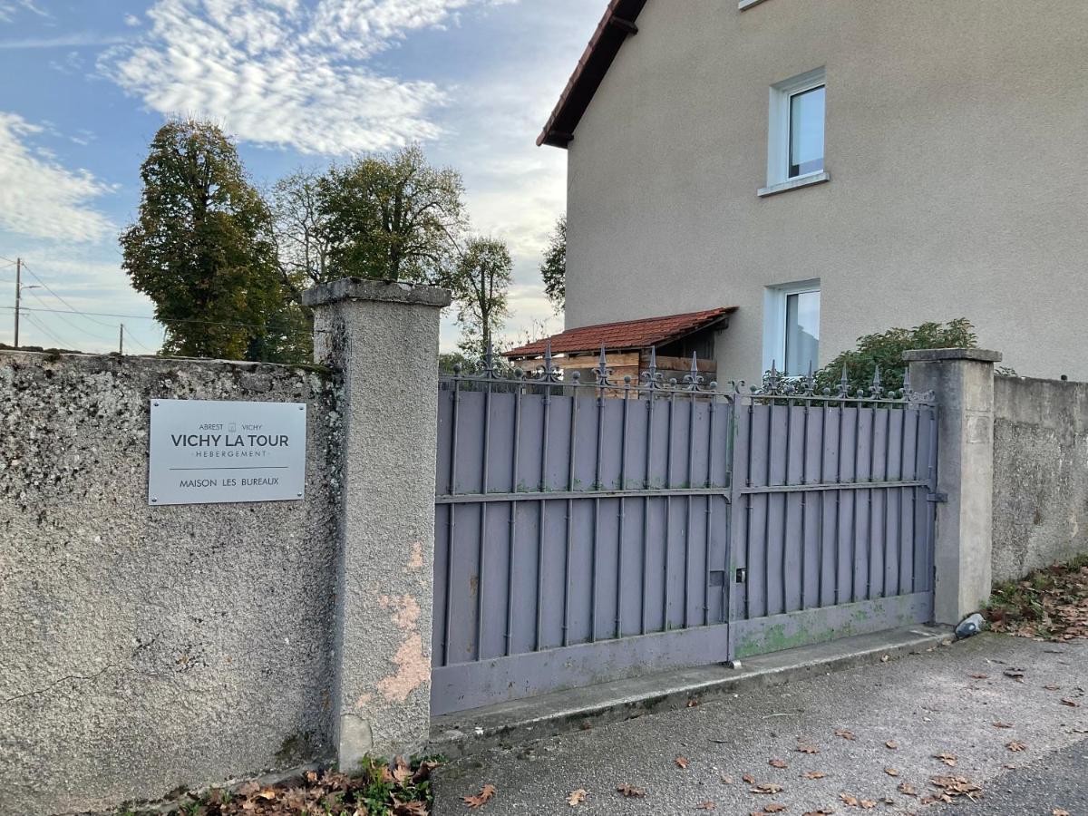 Maison indépendante, domaine VICHY LA TOUR Abrest Exterior foto